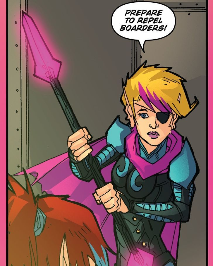 Mirror Chapter 21 page 70 - 