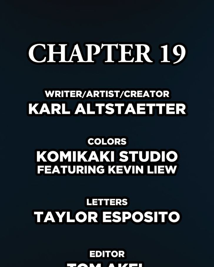 Mirror Chapter 21 page 8 - 
