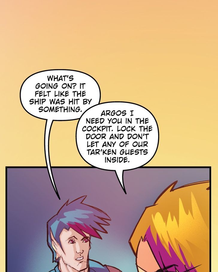 Mirror Chapter 21 page 72 - 