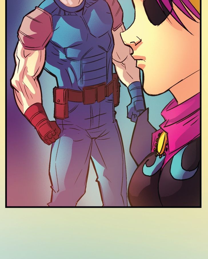 Mirror Chapter 21 page 73 - 