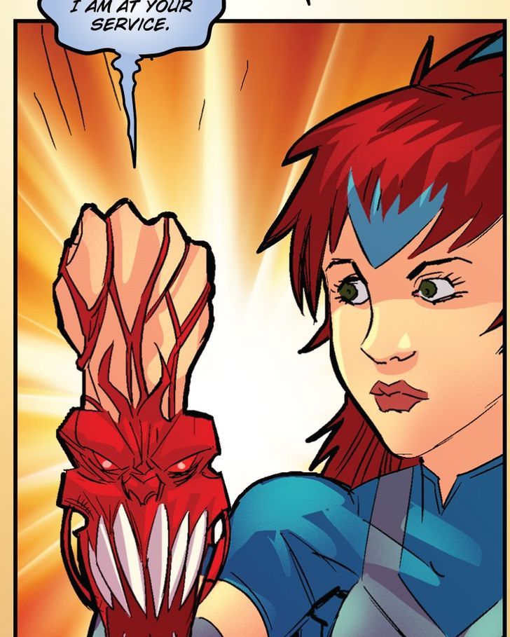 Mirror Chapter 21 page 80 - 