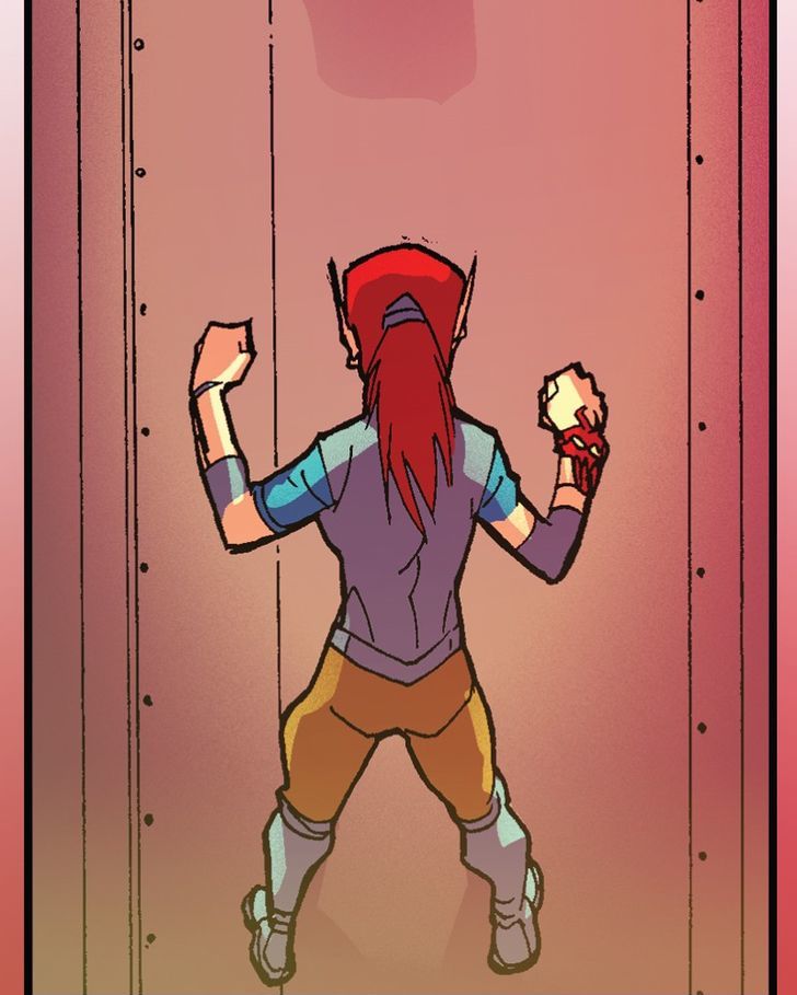 Mirror Chapter 21 page 87 - 