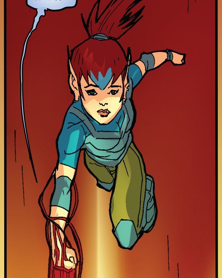 Mirror Chapter 21 page 89 - 