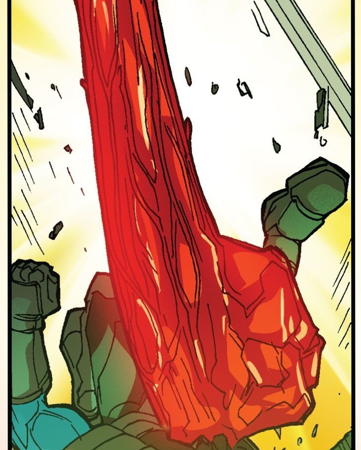 Mirror Chapter 21 page 91 - 