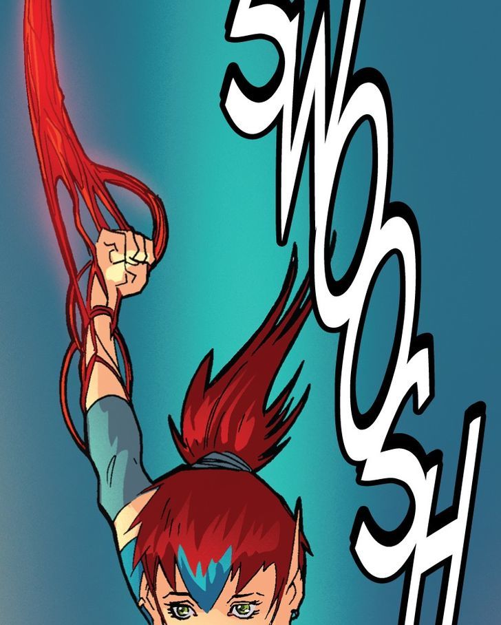 Mirror Chapter 21 page 96 - 
