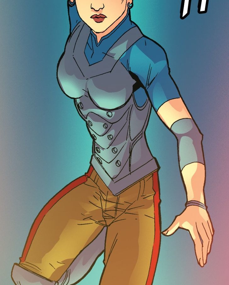 Mirror Chapter 21 page 97 - 