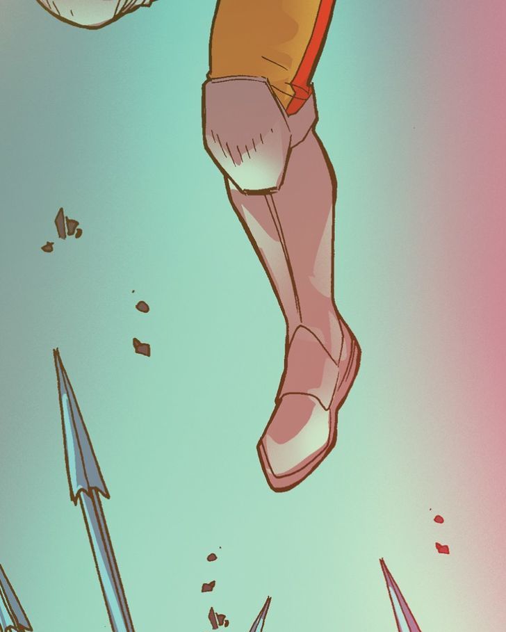 Mirror Chapter 21 page 98 - 