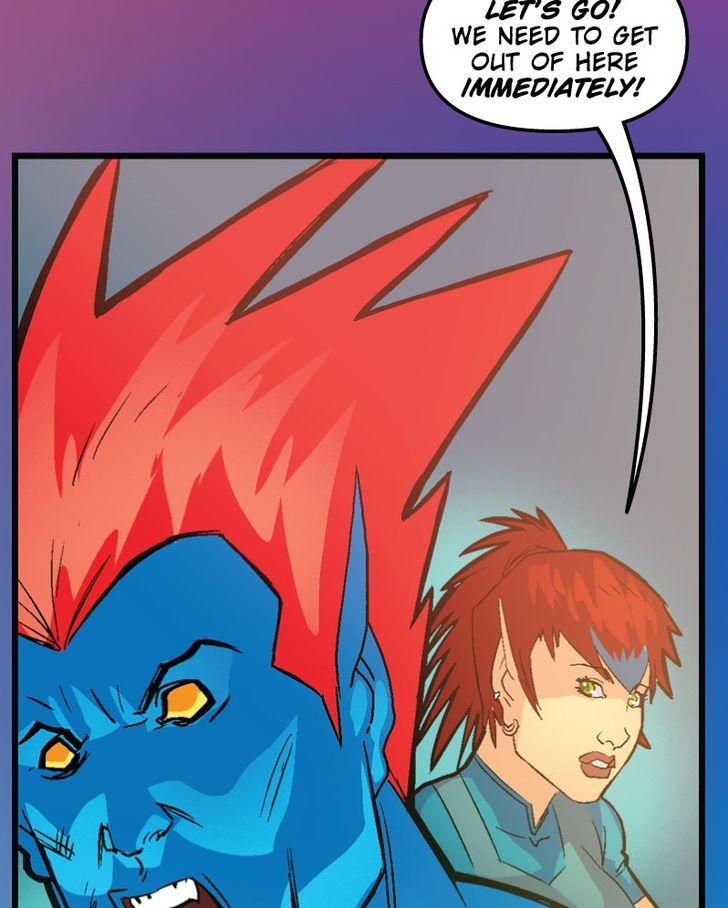 Mirror Chapter 21 page 100 - 