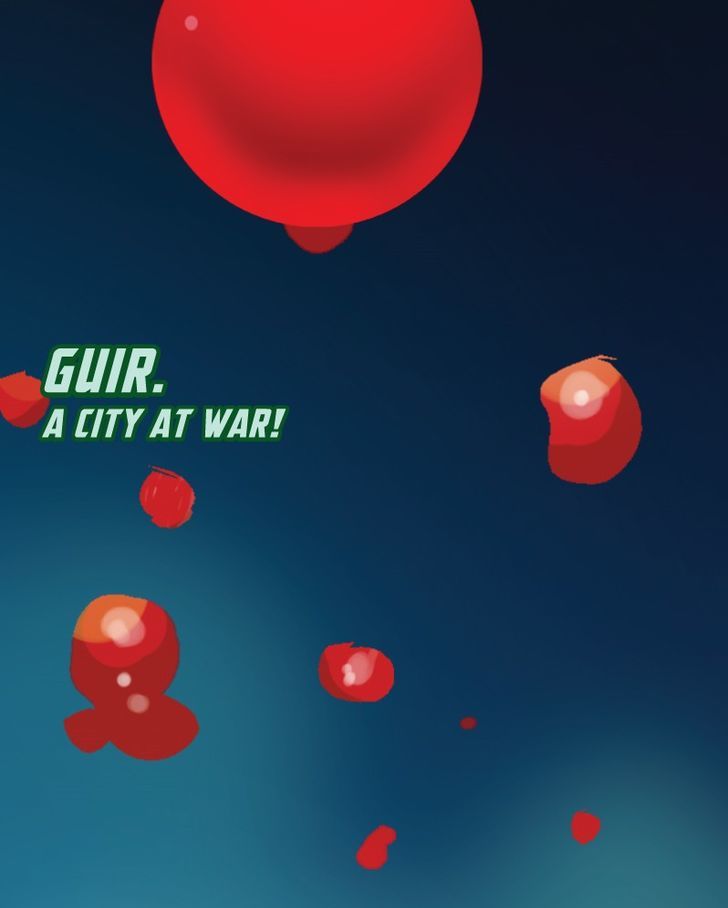 Mirror Chapter 23 page 2 - 