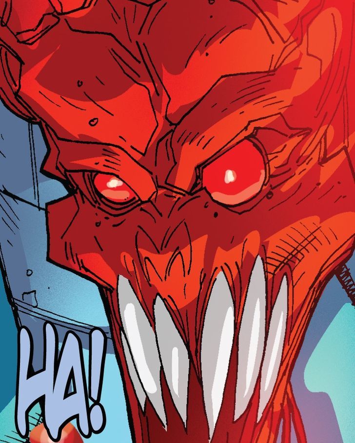 Mirror Chapter 23 page 11 - 