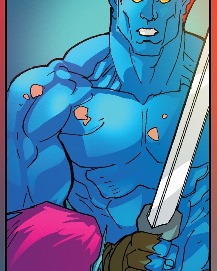 Mirror Chapter 23 page 104 - 