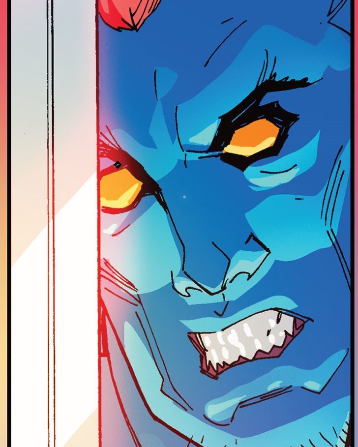 Mirror Chapter 23 page 112 - 