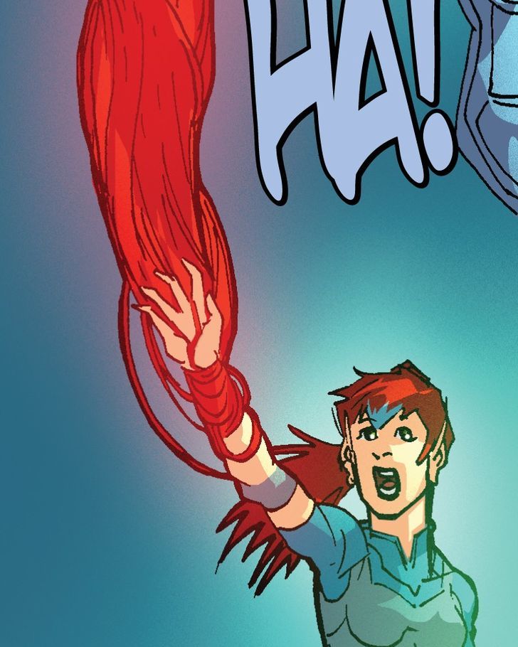 Mirror Chapter 23 page 13 - 