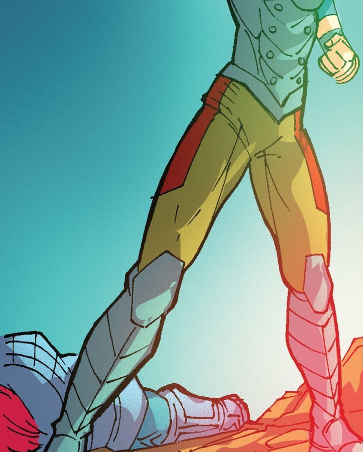 Mirror Chapter 23 page 14 - 