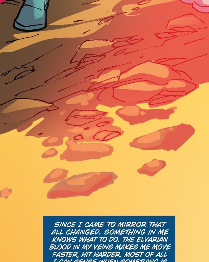 Mirror Chapter 23 page 15 - 