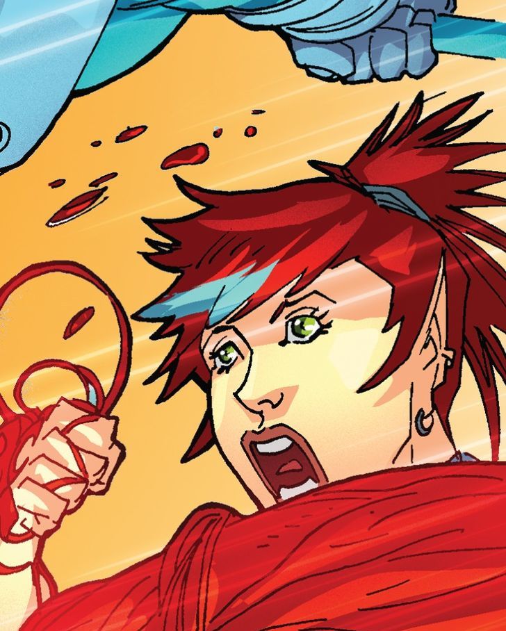 Mirror Chapter 23 page 17 - 