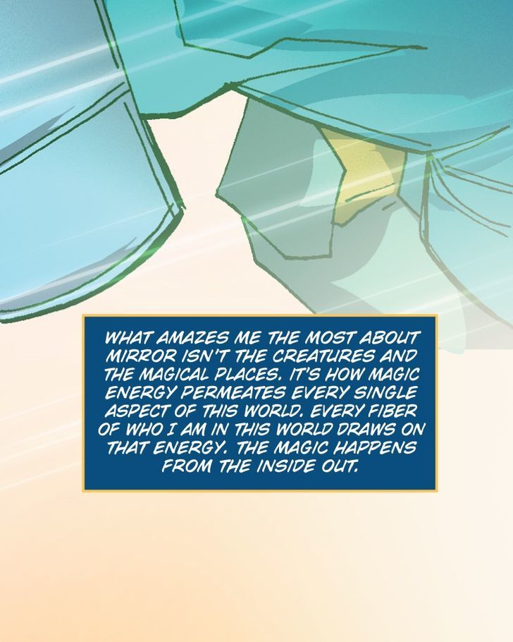 Mirror Chapter 23 page 19 - 