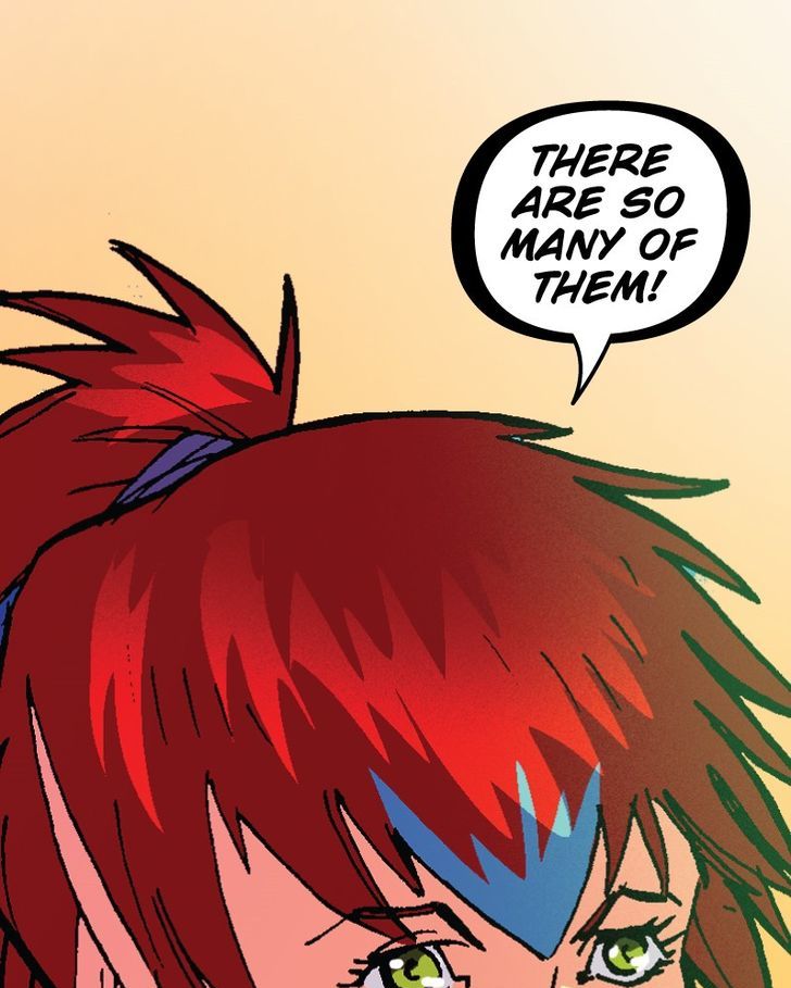 Mirror Chapter 23 page 20 - 