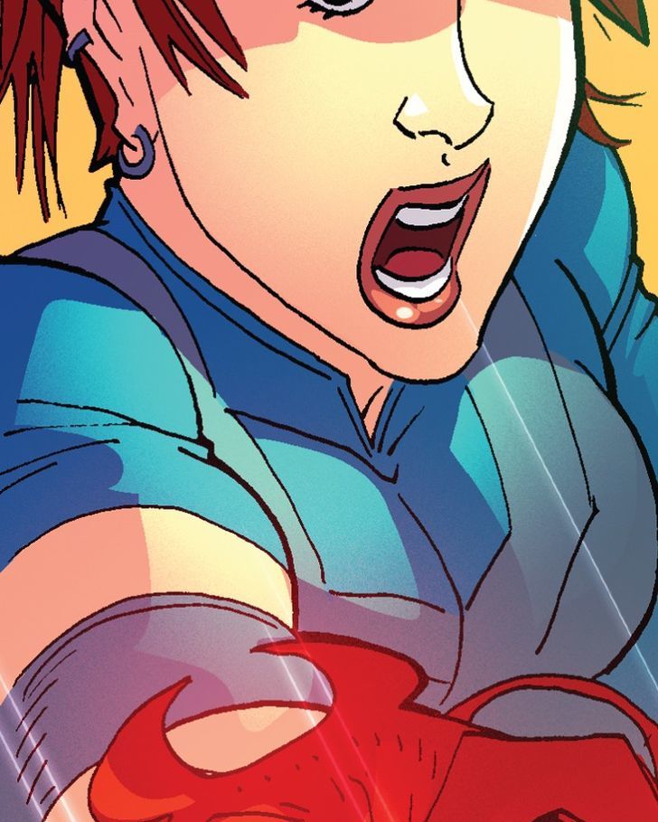 Mirror Chapter 23 page 21 - 