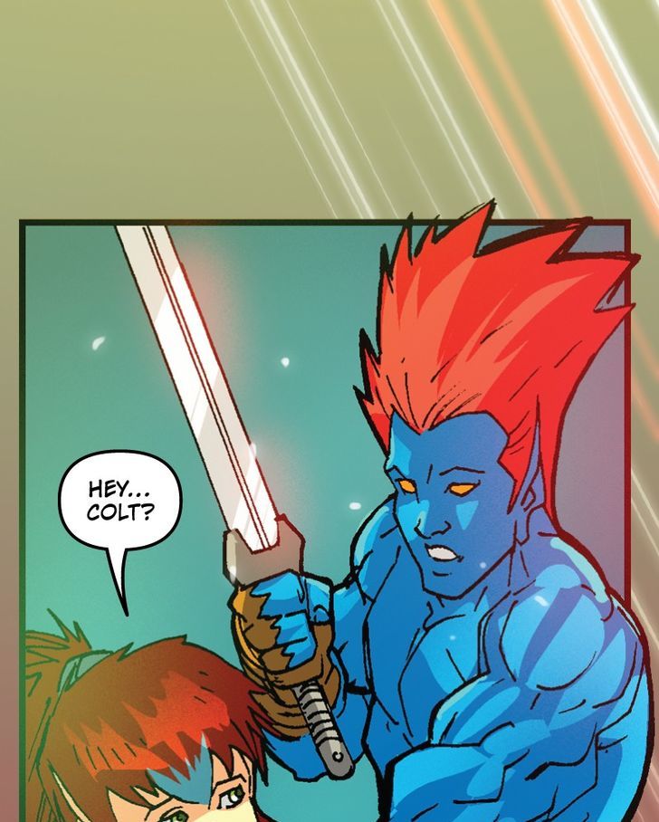 Mirror Chapter 23 page 24 - 