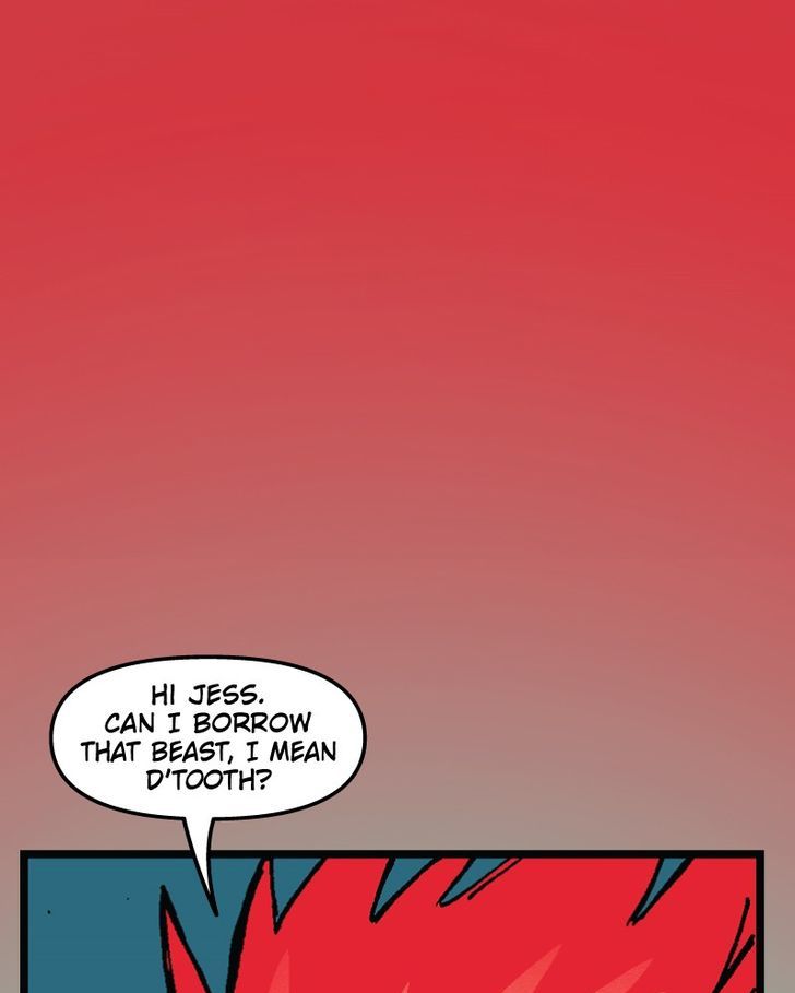 Mirror Chapter 23 page 26 - 