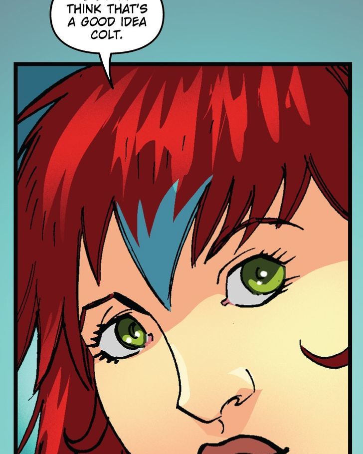 Mirror Chapter 23 page 29 - 
