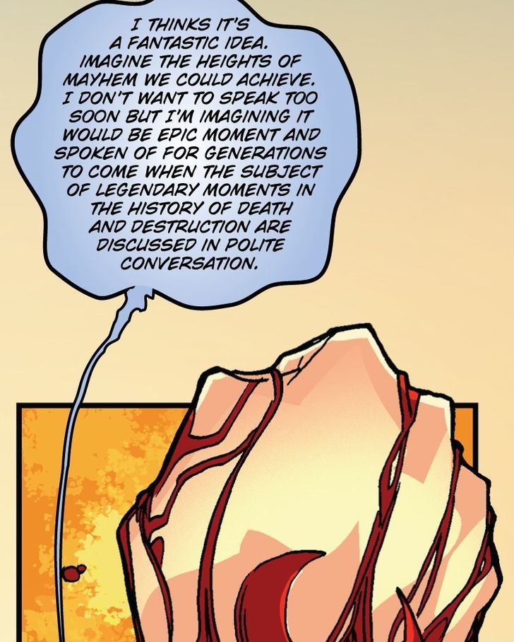 Mirror Chapter 23 page 31 - 