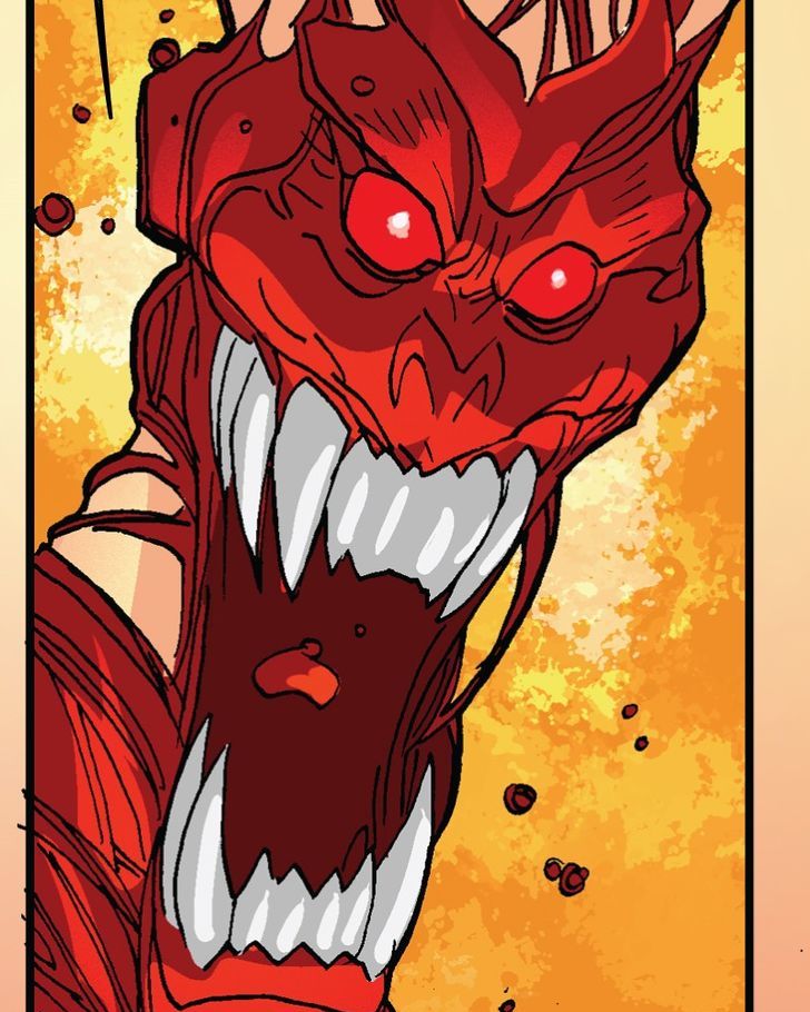 Mirror Chapter 23 page 32 - 