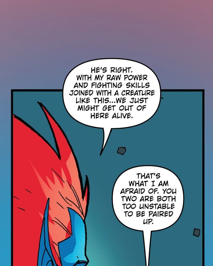 Mirror Chapter 23 page 34 - 