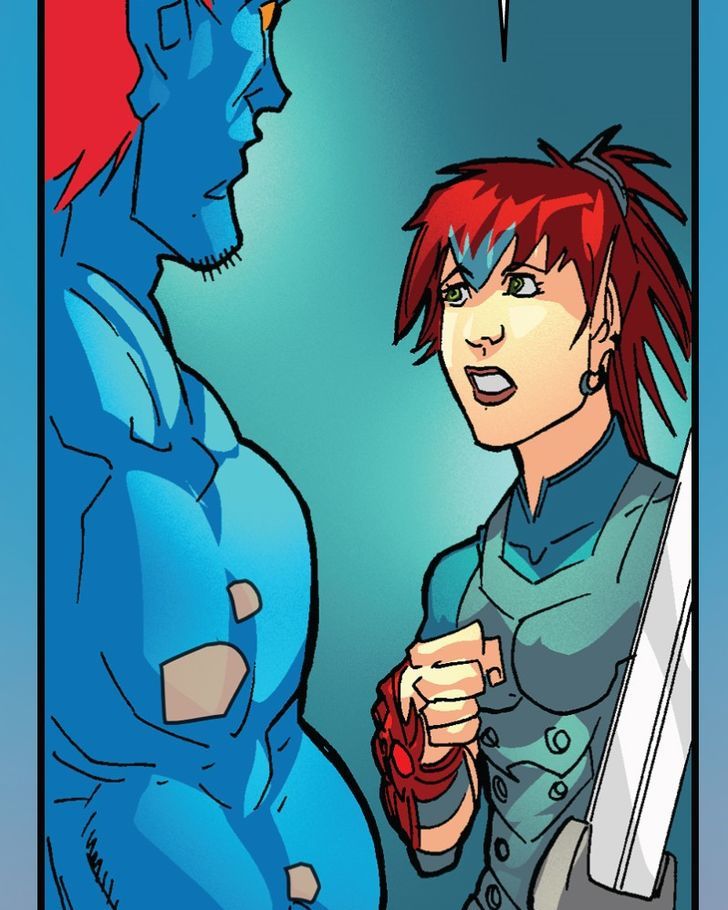 Mirror Chapter 23 page 35 - 