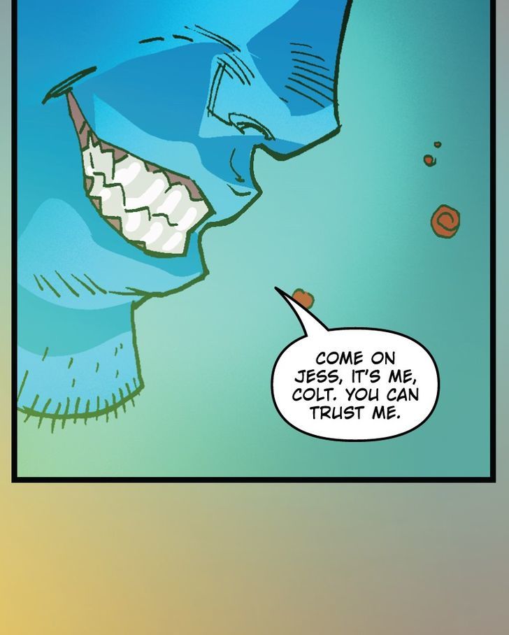 Mirror Chapter 23 page 38 - 