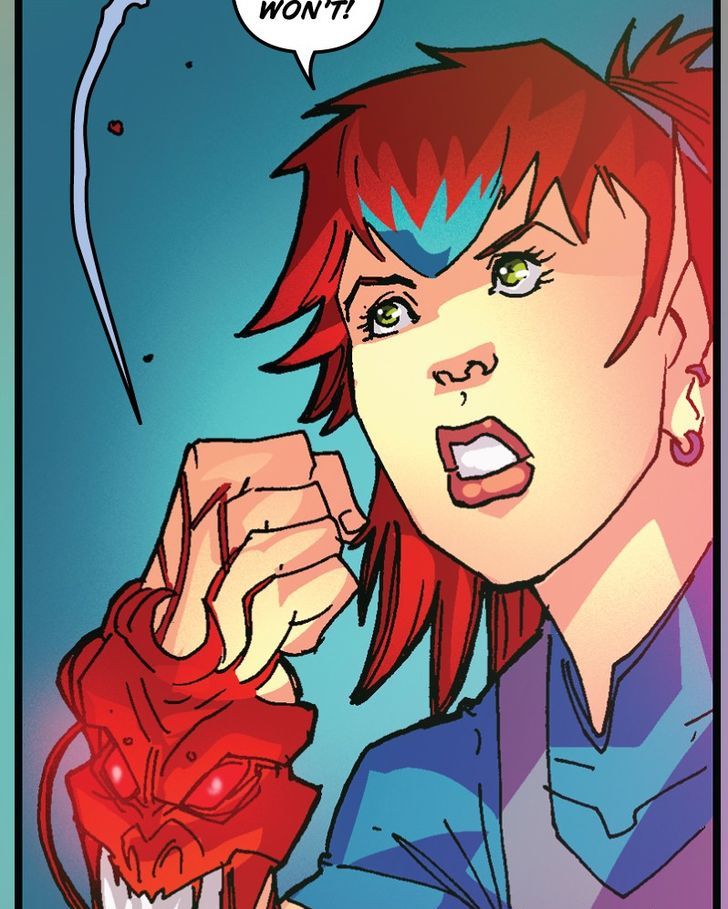 Mirror Chapter 23 page 40 - 