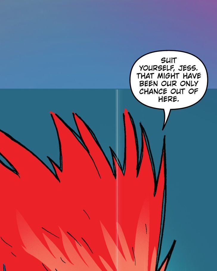 Mirror Chapter 23 page 42 - 