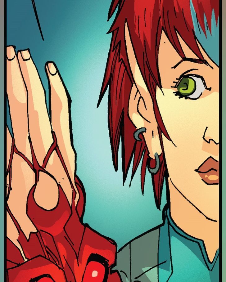 Mirror Chapter 23 page 47 - 