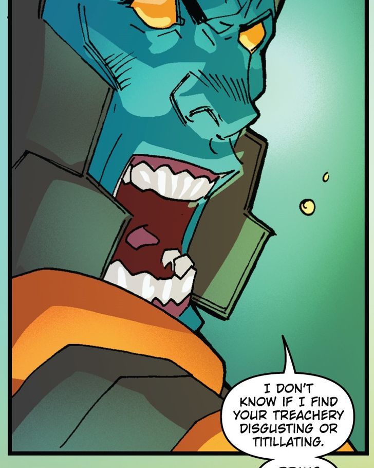 Mirror Chapter 23 page 56 - 