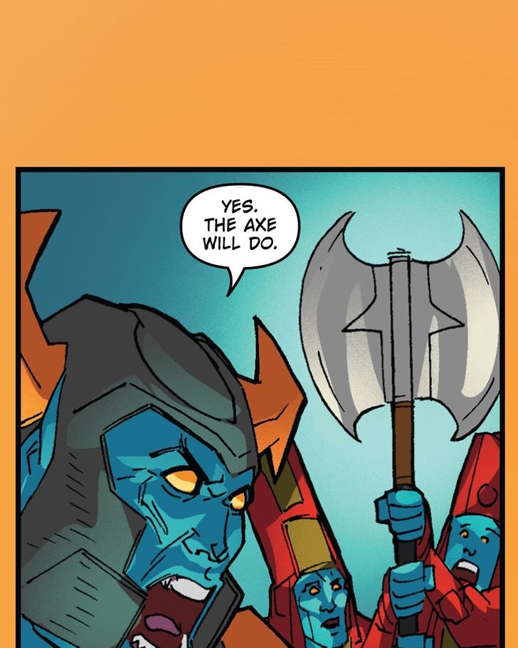 Mirror Chapter 23 page 58 - 