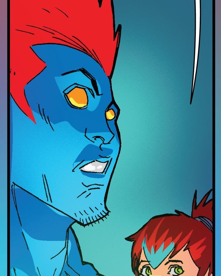 Mirror Chapter 23 page 67 - 