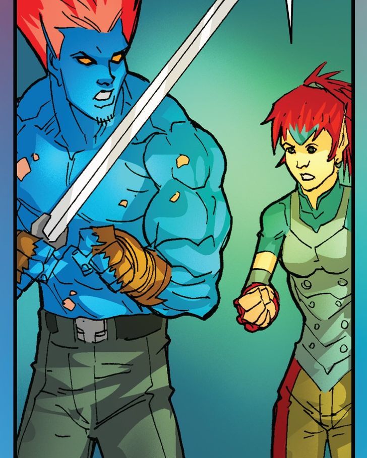 Mirror Chapter 23 page 70 - 