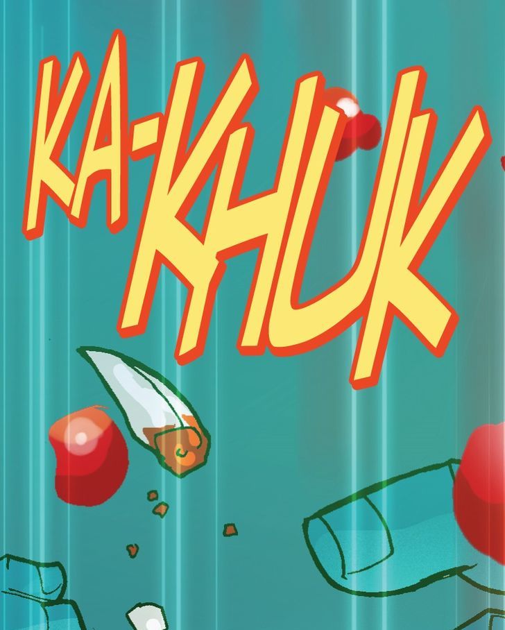 Mirror Chapter 23 page 8 - 