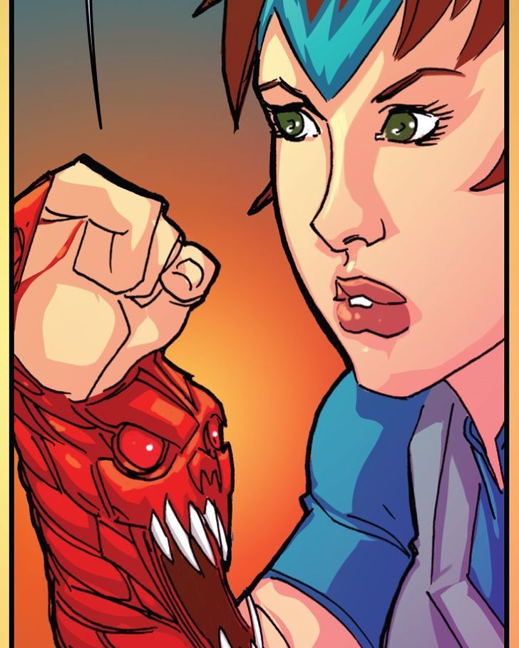 Mirror Chapter 23 page 73 - 