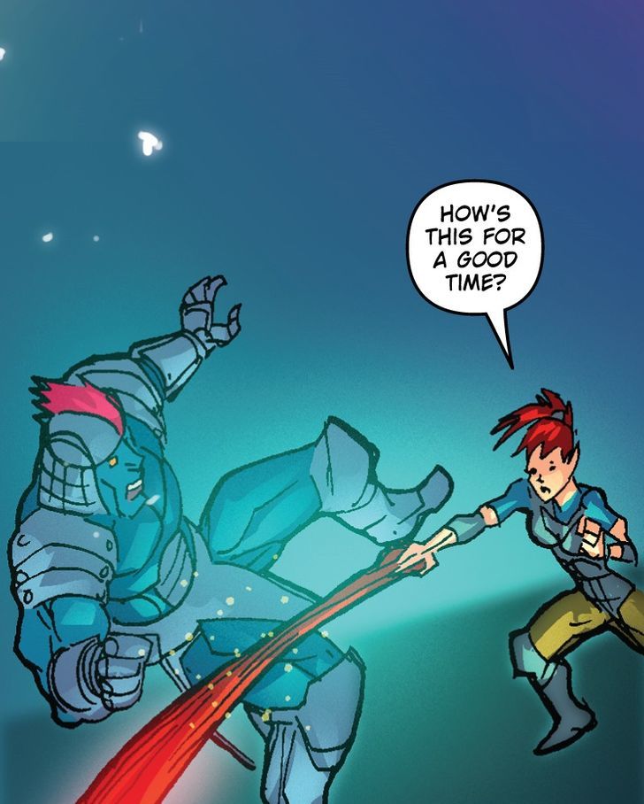 Mirror Chapter 23 page 75 - 