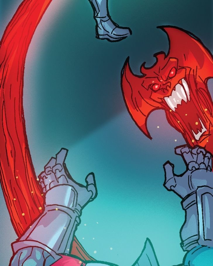 Mirror Chapter 23 page 76 - 