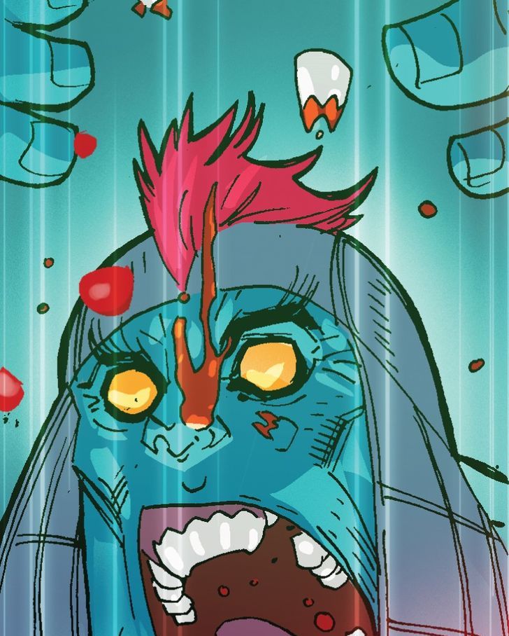 Mirror Chapter 23 page 9 - 