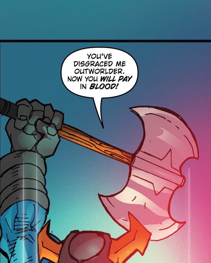 Mirror Chapter 23 page 83 - 