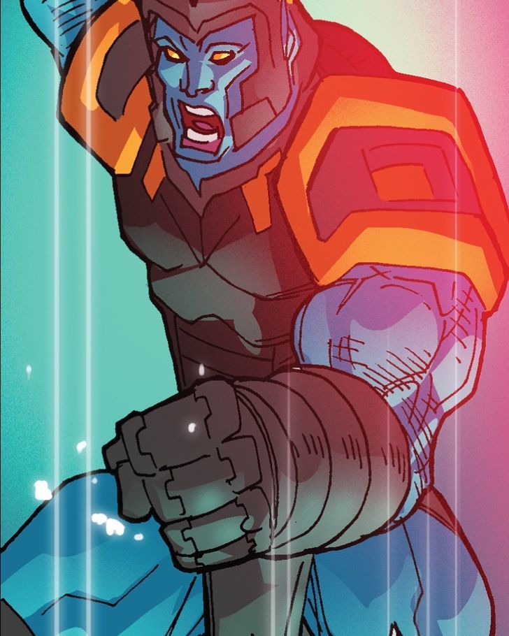 Mirror Chapter 23 page 84 - 