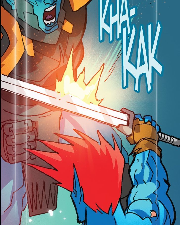 Mirror Chapter 23 page 93 - 