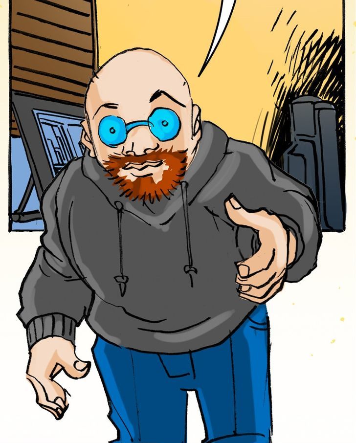 Mirror Chapter 24 page 6 - 