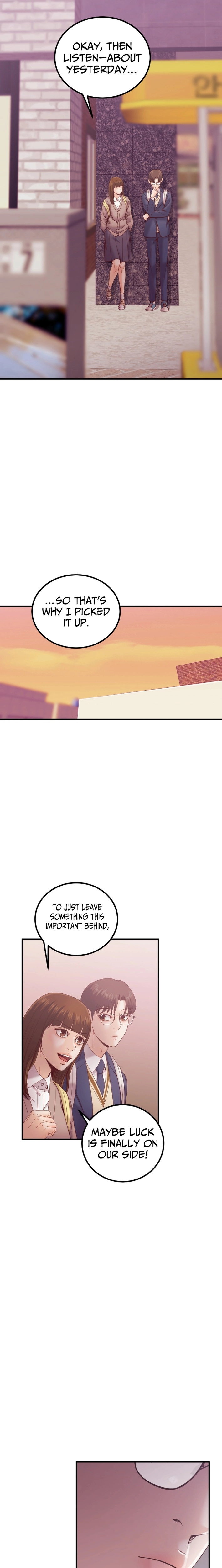 Mirror Chapter 25 page 11 - 