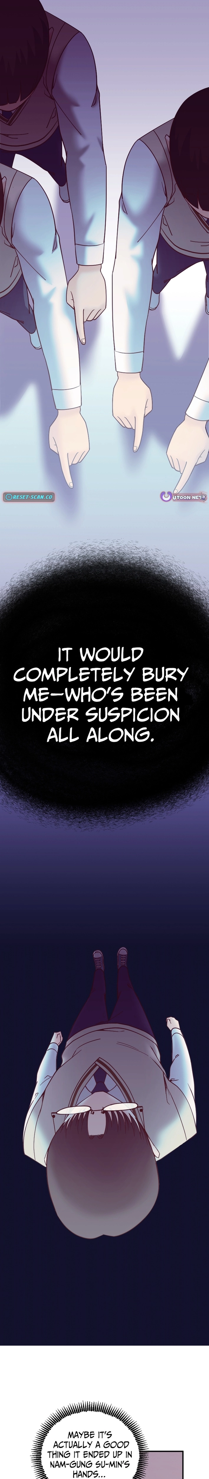 Mirror Chapter 25 page 13 - 
