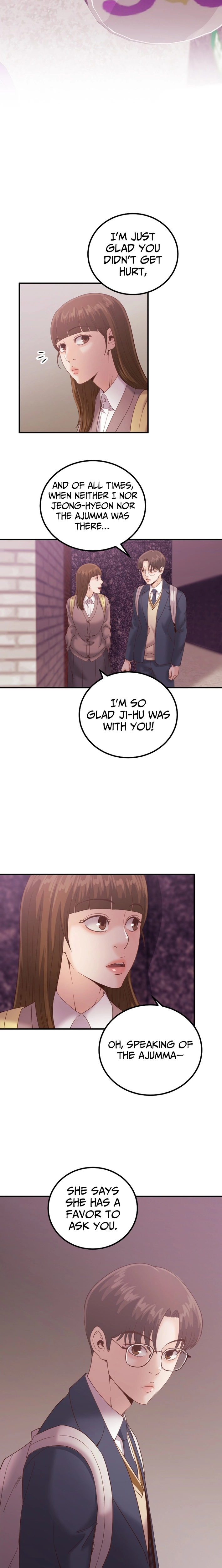 Mirror Chapter 25 page 15 - 